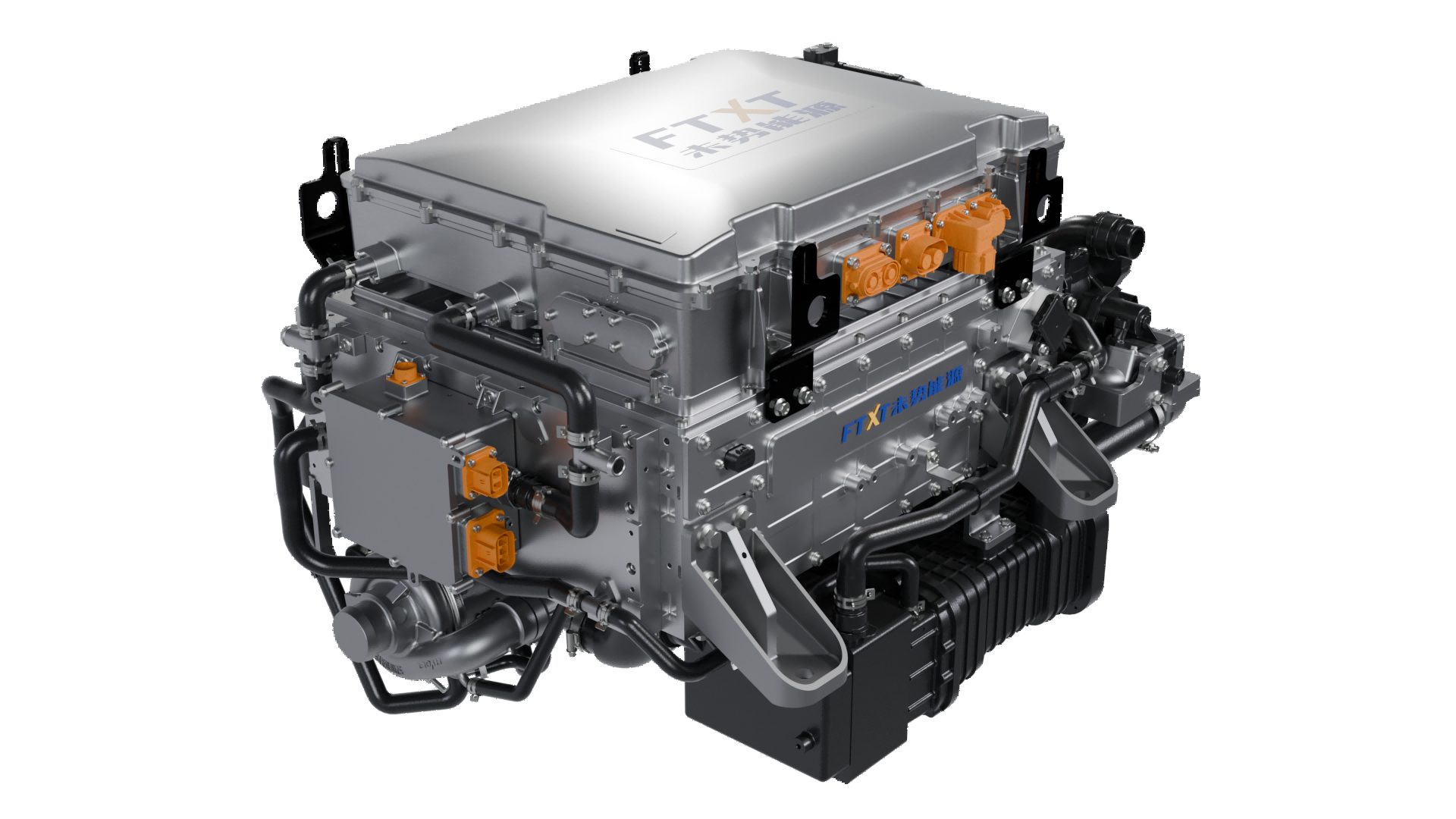 120KW Fuel Cell System